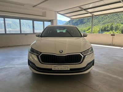 Skoda Octavia Station Wagon 2.0 TDI EVO SCR 150 CV DSG 4x4 Wagon Executive