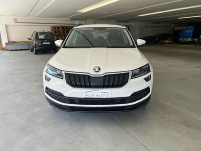 Skoda Karoq 2.0 TDI SCR 4x4 DSG Ambition