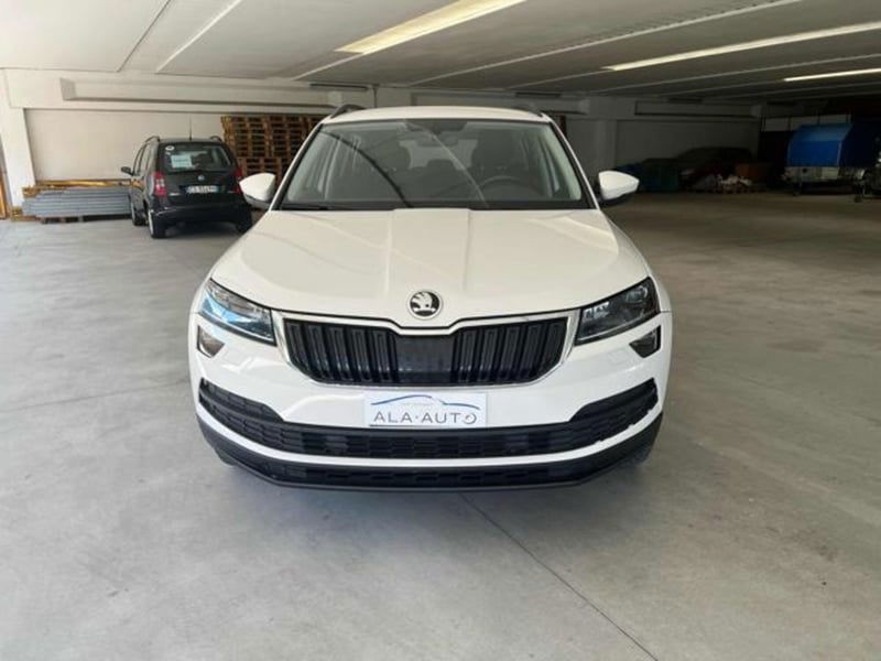 Skoda Karoq 2.0 TDI SCR 4x4 DSG Ambition