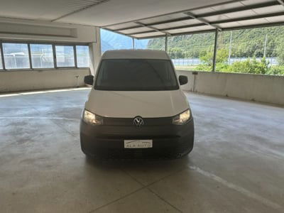 Volkswagen Veicoli Commerciali Caddy 2.0 TDI 102 CV Kombi Business usata