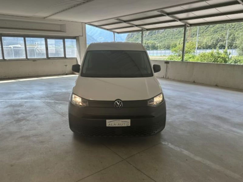 Volkswagen Veicoli Commerciali Caddy 2.0 TDI 102 CV Kombi Business