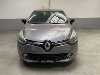 Renault Clio 1.2 75CV 5 porte Costume National usata