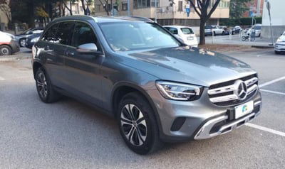Mercedes-Benz GLC SUV 300 de 4Matic Plug-in hybrid Sport usata