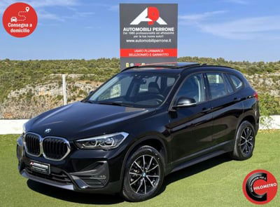 BMW X1 sDrive18d Business Advantage usata