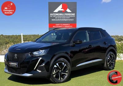 Peugeot 2008 BlueHDi 130 S&S EAT8 Allure Pack