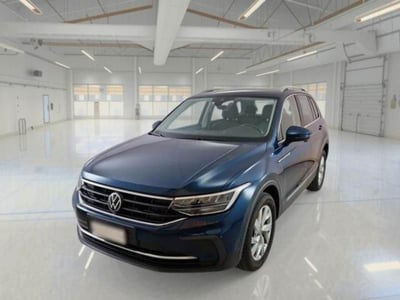 Volkswagen Tiguan 2.0 TDI 150 CV SCR DSG 4MOTION Life usata