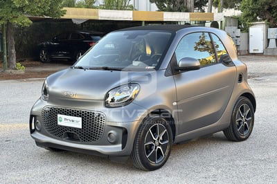 smart Fortwo EQ Passion Nightsky usata