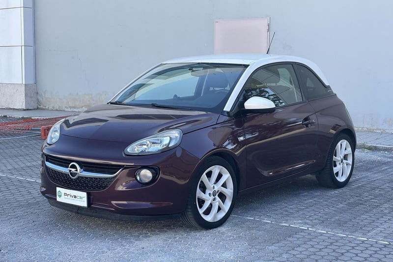 Opel Adam 1.4 87 CV GPL Tech Glam