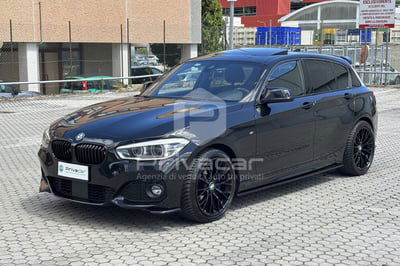 BMW Serie 1 5p. 125d 5p. Msport usata