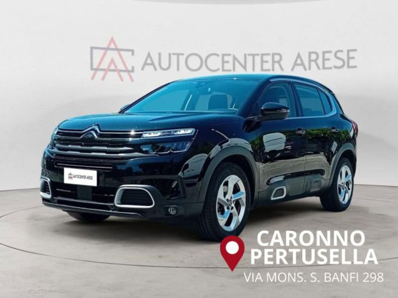 Citroen C5 Aircross Aircross BlueHDi 130 S&S EAT8 Business