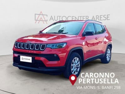 Jeep Compass 1.3 T4 190CV PHEV AT6 4xe Business Plus usata