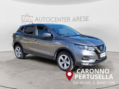 Nissan Qashqai 1.3 DIG-T 140 CV Business usata