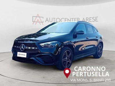 Mercedes-Benz GLA SUV 180 d AMG Line Premium Plus auto usata