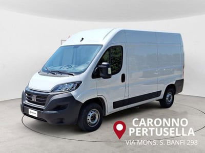 Fiat Ducato Furgone 35 2.2 Mjt 140CV PLMX-TM Maxi HD usato