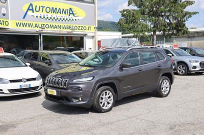 Jeep Cherokee 2.2 Mjt II 185 CV 4WD Active Drive I Longitude usata