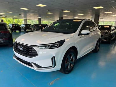 Ford Kuga 2.5 Full Hybrid 190 CV CVT 2WD ST-Line X usata