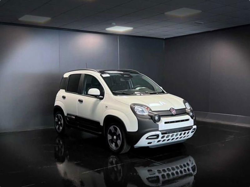 Fiat Panda 1.0 firefly hybrid s&s 70cv 5p.ti