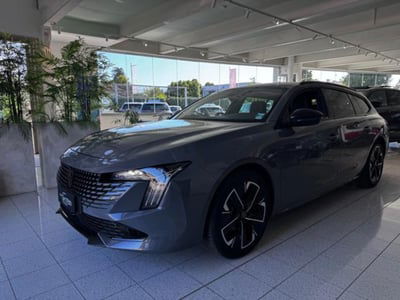 Peugeot 508 SW 1.5 bluehdi GT s&s 130cv eat8 usata