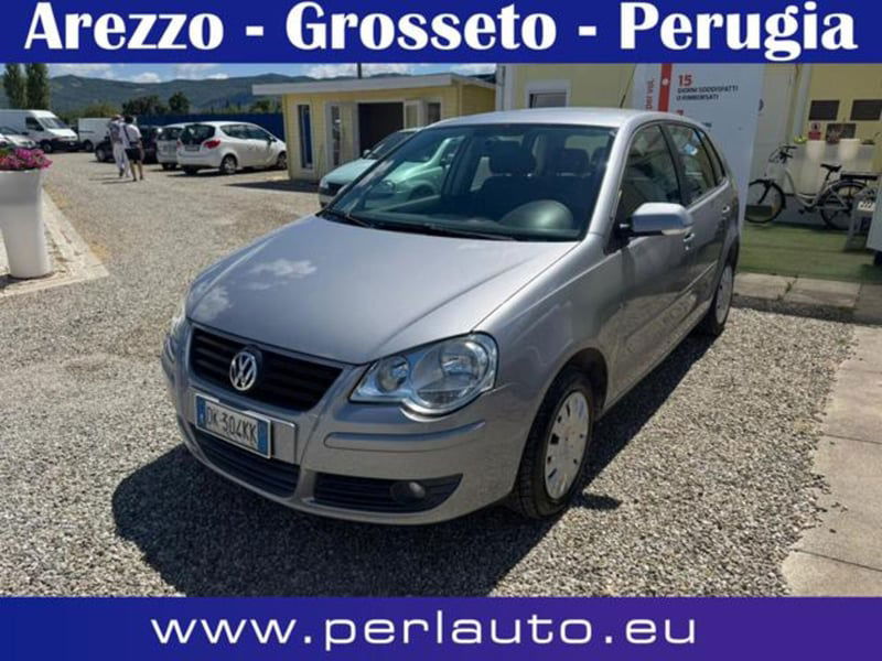 Volkswagen Polo 1.4/69CV TDI 5p. Comfortline