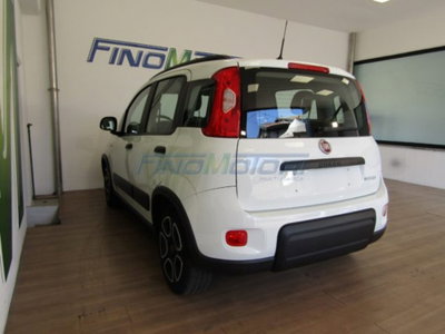 Fiat Panda 1.0 firefly hybrid s&s 70cv 5p.ti (13)