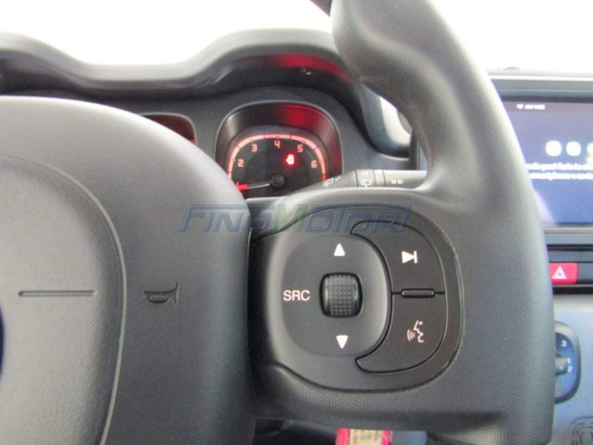 Fiat Panda 1.0 firefly hybrid s&s 70cv 5p.ti (16)