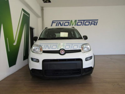 Fiat Panda 1.0 firefly hybrid s&s 70cv 5p.ti (17)
