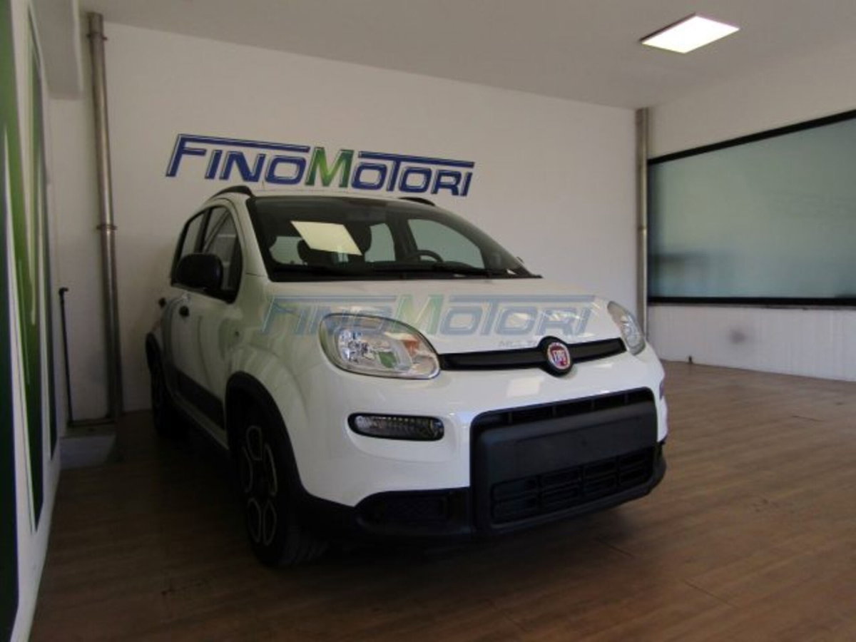 Fiat Panda 1.0 firefly hybrid s&s 70cv 5p.ti (2)