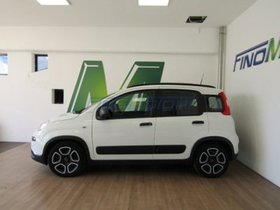 Fiat Panda 1.0 firefly hybrid s&s 70cv 5p.ti (4)