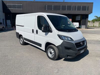 Fiat Ducato Furgone 33 2.3 MJT PC-TN Furgone