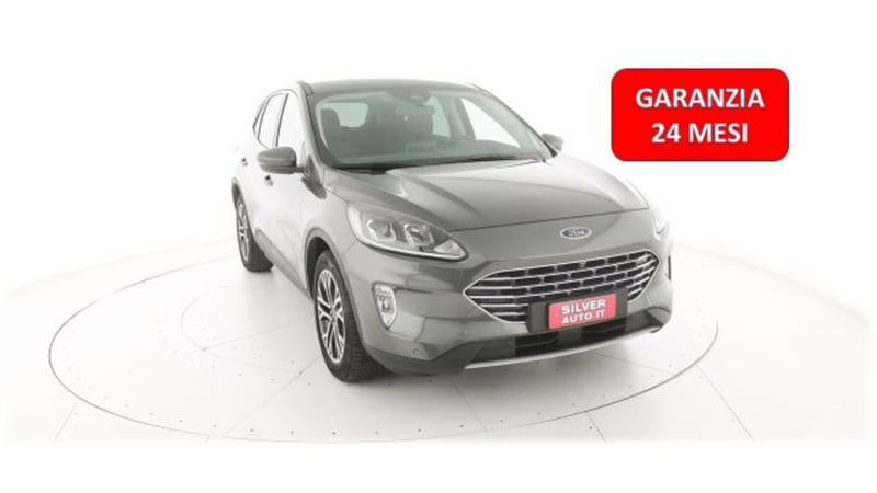 Ford Kuga 2.5 Plug In Hybrid 225 CV CVT 2WD Titanium