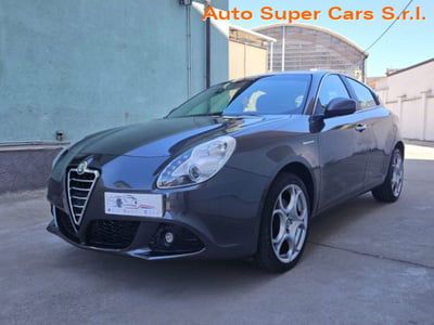 Alfa Romeo Giulietta 2.0 JTDm-2 Exclusive 170cv tct usata