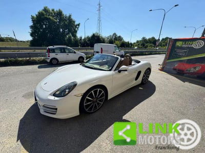 Porsche Boxster 2.7 usata