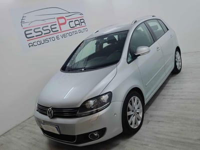 Volkswagen Golf Plus 2.0 TDI 140CV DPF Highline usata
