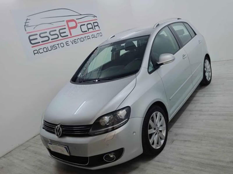 Volkswagen Golf Plus 2.0 TDI 140CV DPF Highline