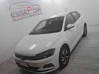 Volkswagen Polo 1.0 EVO 80 CV 5p. Comfortline BlueMotion Technology usata