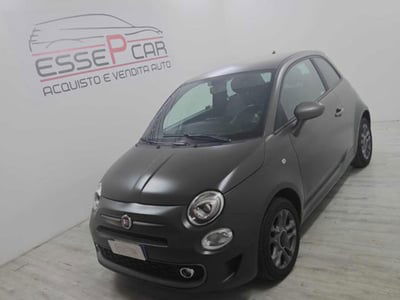 Fiat 500 1.2 Lounge usata