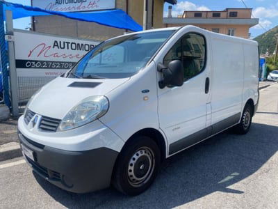 Renault Trafic Furgone T27 2.0 dCi/115 PC-TN Furgone