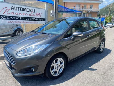 Ford Fiesta Plus 1.5 TDCi 95CV 5 porte usata