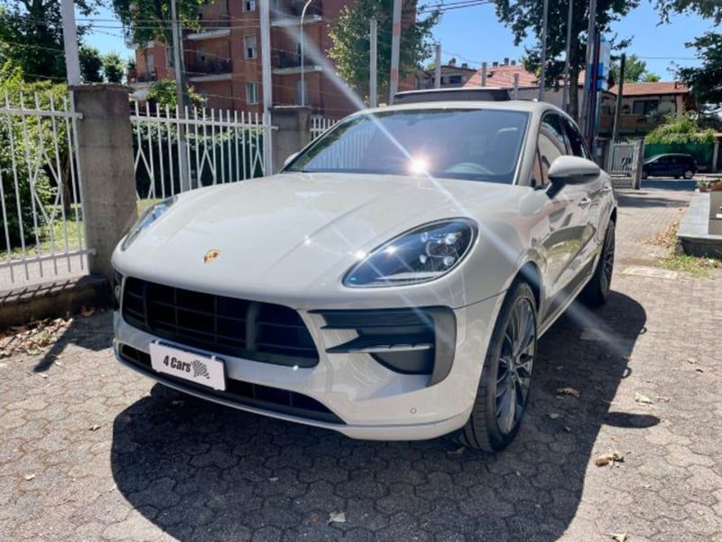 Porsche Macan 2.0