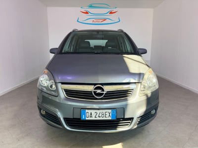 Opel Zafira 1.6 16V Twinport Cosmo usata