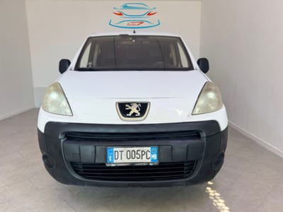 Peugeot Partner Furgone 1.6 HDi 90CV L1 3 posti Furgone Comfort usato