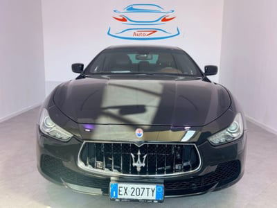 Maserati Ghibli Ghibli V6 S Q4 usata