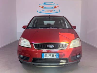 Ford Focus 1.6 VCT (115CV) 16V Ghia usata