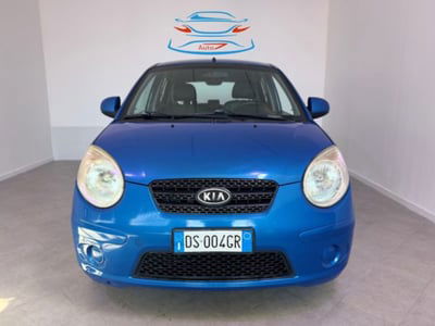 Kia Picanto 1.0 12V Life Bi-Fuel usata