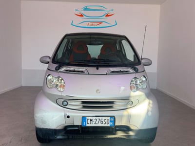 smart Fortwo 700 coupé grandstyle (45 kW) usata