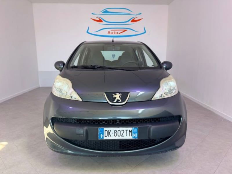 Peugeot 107 68CV 5p. Desir