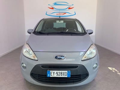 Ford Ka 1.2 8V 69CV usata