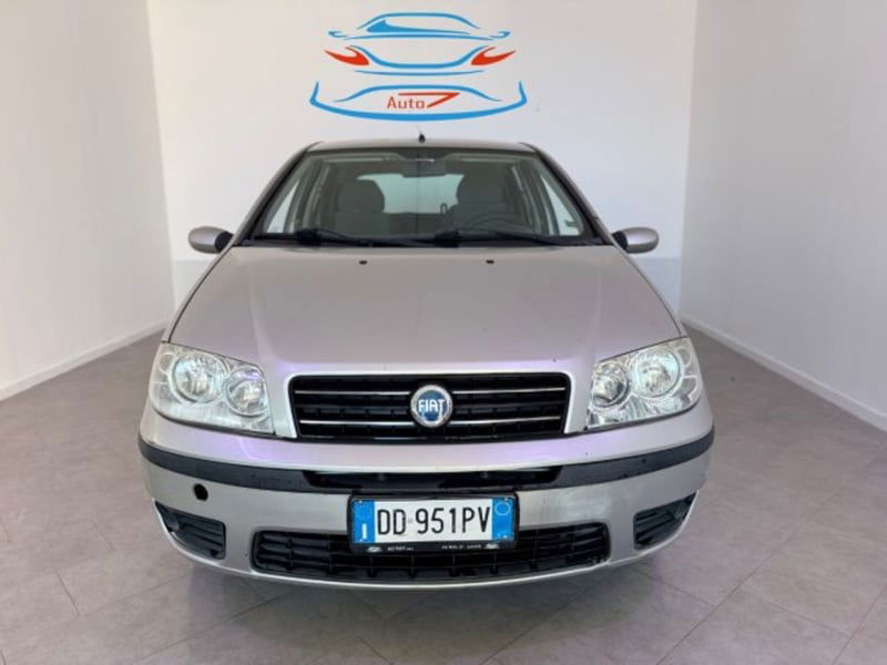Fiat Punto 1.2 5 porte Dynamic