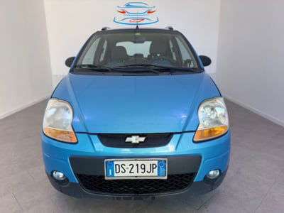 Chevrolet Matiz 800 S Smile usata
