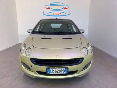 smart forfour forfour 1.1 passion usata